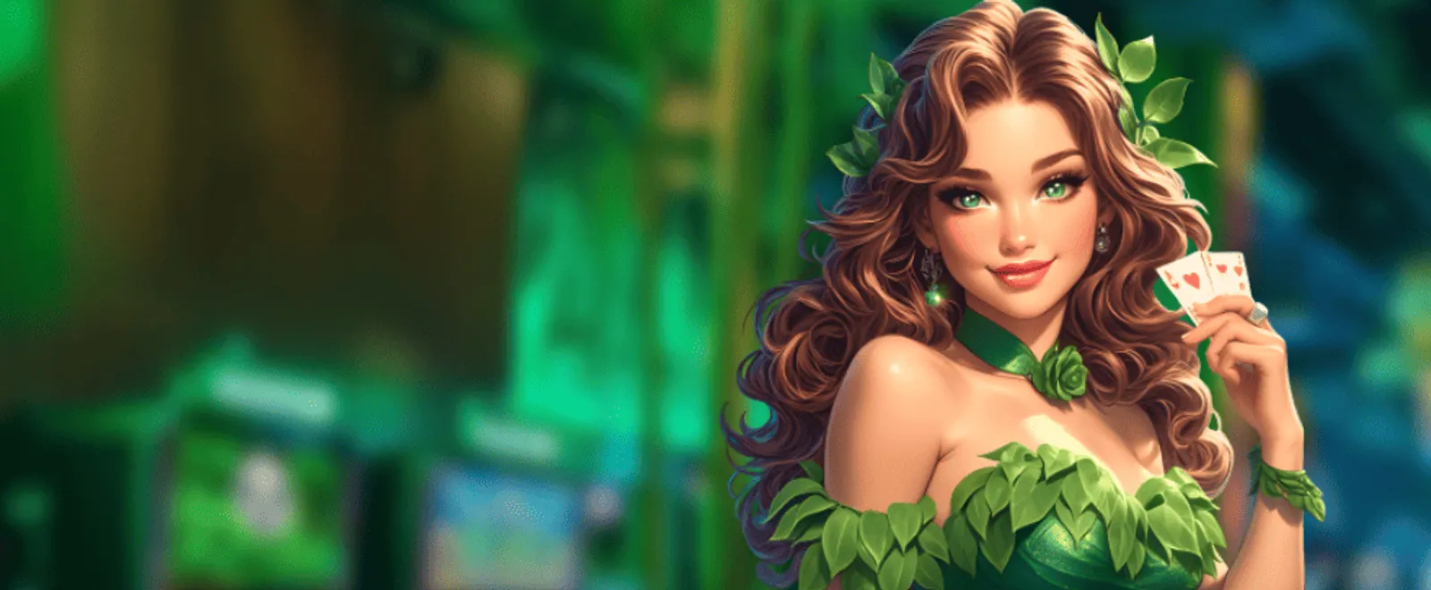 Verde bonus senza deposito